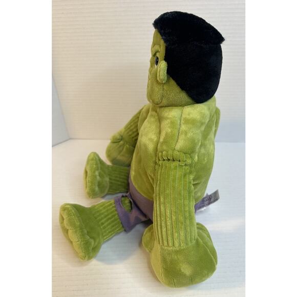 Hulk Scentsy Buddy Marvel Avengers Stuffed Plush Toy No Scent Pack - Picture 5 of 6